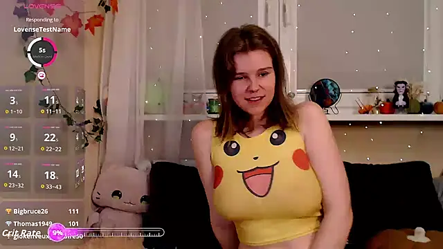 Moona xx online show from November 12, 9:25 pm