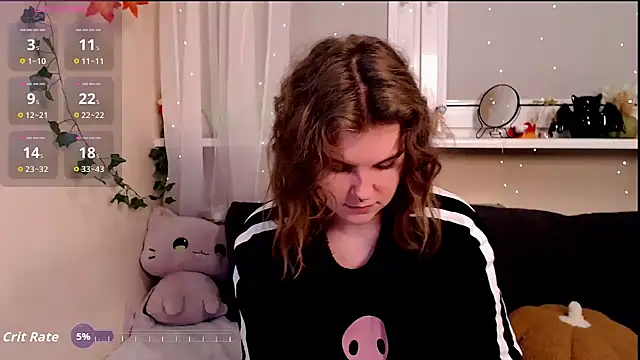 Moona xx online show from November 19, 6:30 pm