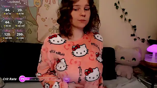 Moona xx online show from March 13, 11:33 pm