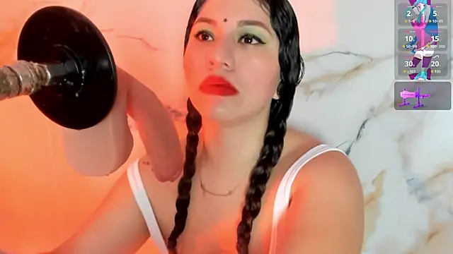 hade cute online show from June 10, 3:55 pm