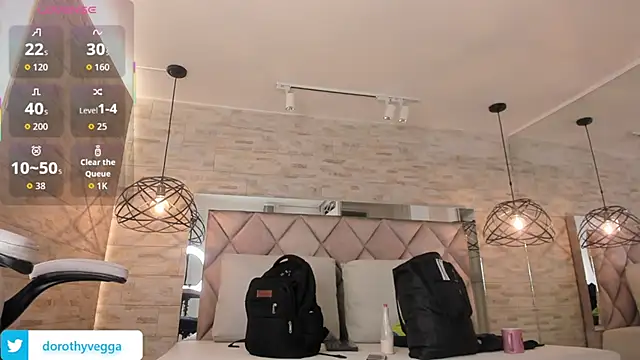 dorothy vegga online show from September 26, 3:10 am