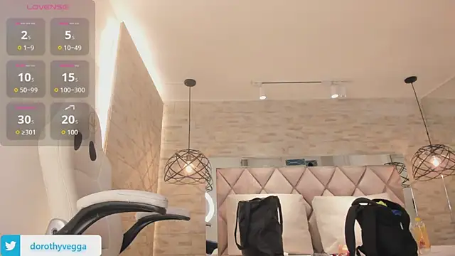 dorothy vegga online show from October 7, 3:25 am