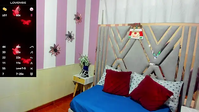 maria paulac online show from December 24, 4:44 am