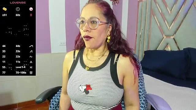 maria paulac online show from October 1, 9:43 pm