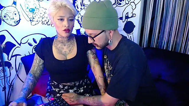 tatouagendecouple online show from January 5, 2:17 am
