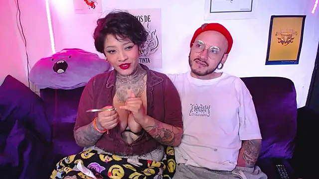 tatouagendecouple online show from November 2, 5:37 pm