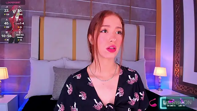 AbigailCarter online show from March 2, 8:18 pm