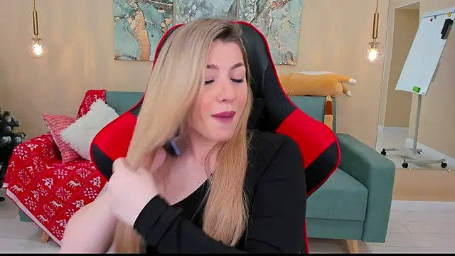 HelenaMorgan online show from January 9, 6:57 pm