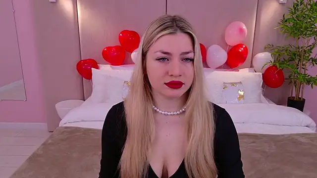 HelenaMorgan online show from February 12, 3:07 am