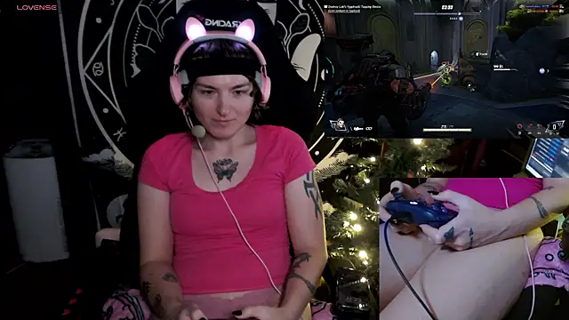 BrandiWRLD 999 online show from December 22, 5:34 am