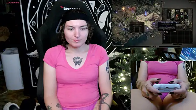 BrandiWRLD 999 online show from January 5, 11:12 pm
