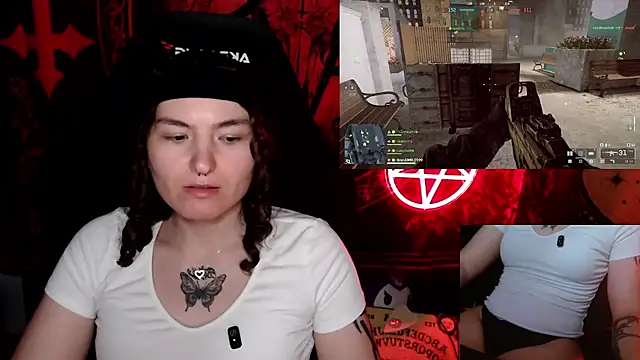 BrandiWRLD 999 online show from October 10, 5:12 pm