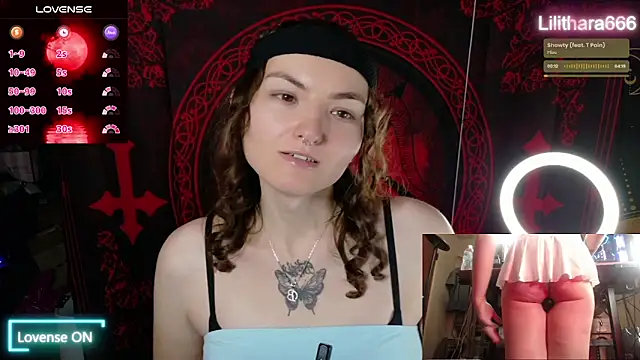 BrandiWRLD 999 online show from November 27, 3:52 am