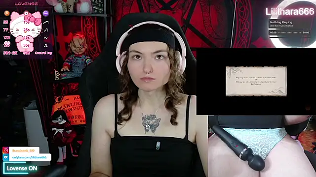 BrandiWRLD 999 online show from December 19, 6:26 pm