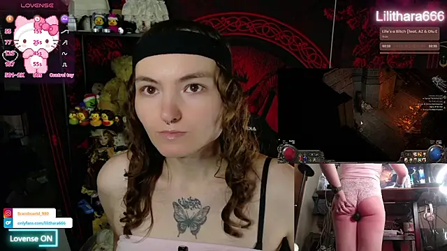 BrandiWRLD 999 online show from January 16, 6:45 pm