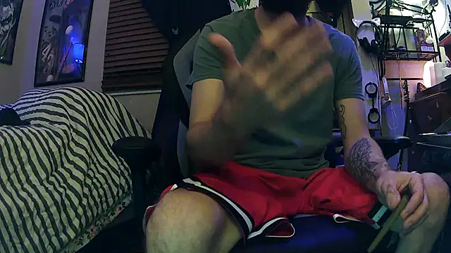 slutty guy12 online show from February 16, 2:42 am