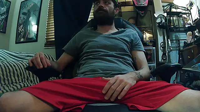 slutty guy12 online show from February 17, 6:15 pm