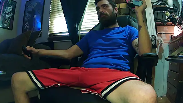 slutty guy12 online show from March 7, 7:05 pm