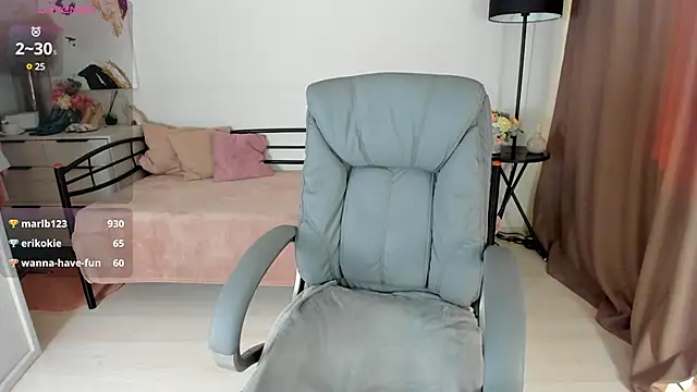 I D A online show from February 20, 7:23 am