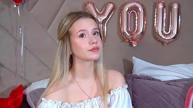 MilanaBalmain online show from February 20, 4:20 am