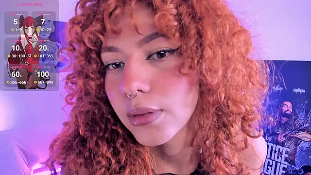 keendaall online show from November 30, 4:05 am