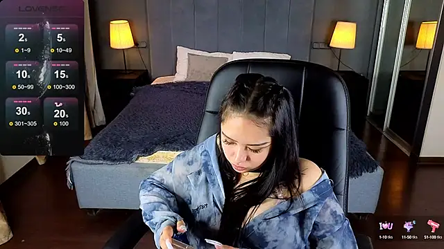 baby  kim online show from February 4, 5:53 am