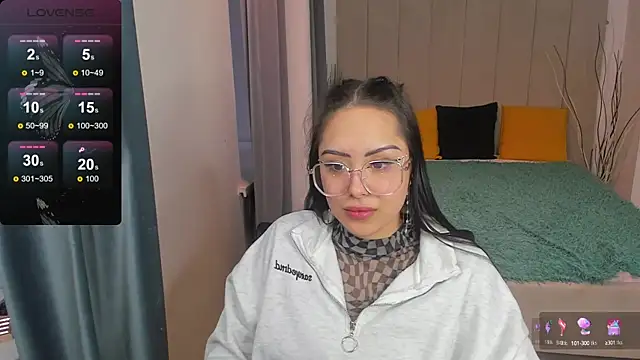 baby  kim online show from February 5, 6:13 am