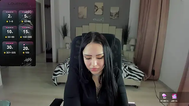 baby  kim online show from February 8, 11:34 pm