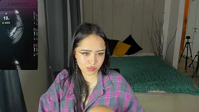 baby  kim online show from February 21, 4:18 am