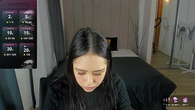 baby  kim online show from February 25, 8:25 am