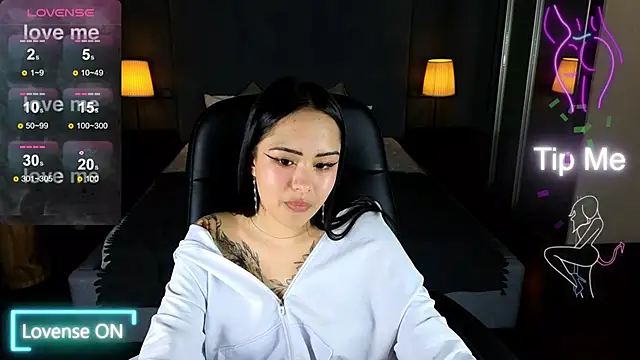 baby  kim online show from March 18, 10:58 pm