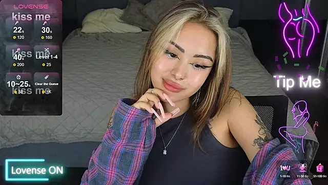 baby  kim online show from September 20, 8:10 pm