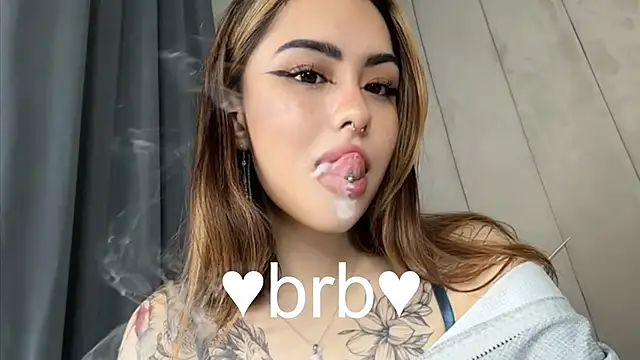 baby  kim online show from October 7, 8:06 pm