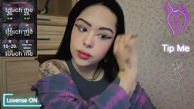 baby  kim online show from February 17, 5:26 am