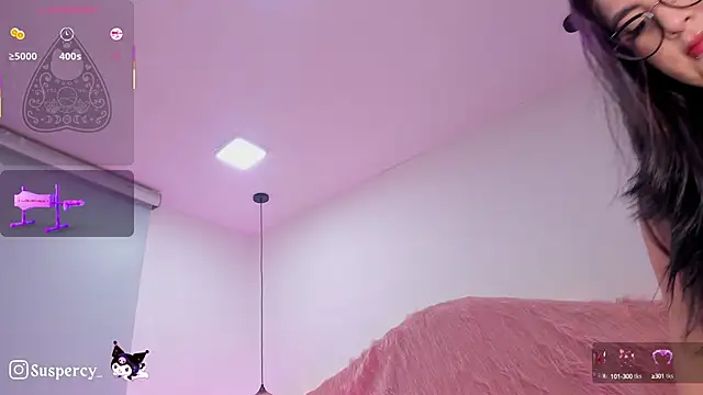 Snapshot of SusanPercyy chatting on October 16, 4:41 pm SusanPercyy online show from October 16, 4:41 pm