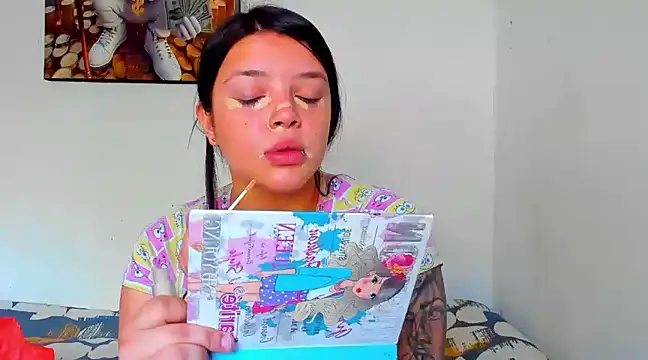 Sofytayl0r online show from January 13, 6:59 pm