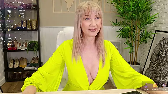 LadyLeea online show from January 19, 5:55 am