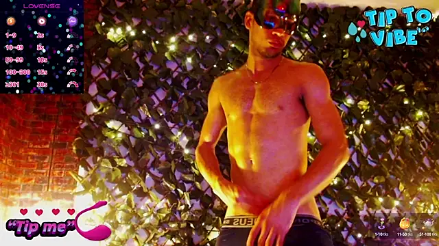 SonicJ25 online show from January 17, 4:28 am