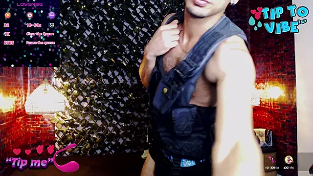 SonicJ25 online show from February 23, 4:28 am