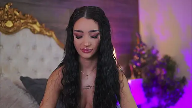 DeniseDevilles online show from January 8, 8:16 am