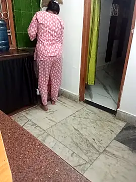 EeshaBhabi online show from March 17, 3:26 pm