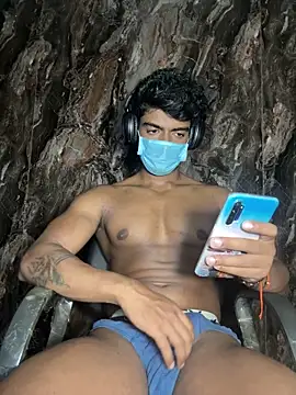 rony6663 online show from March 26, 6:30 am