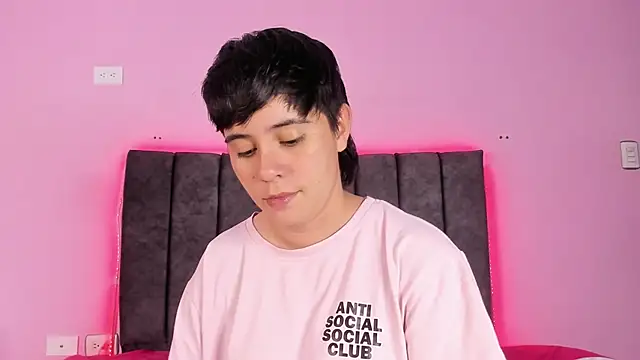 AbbySmiitth  online show from February 8, 6:33 pm