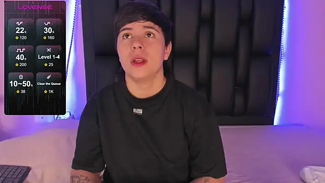 AbbySmiitth  online show from February 19, 12:11 pm