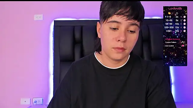 AbbySmiitth  online show from February 26, 12:25 pm