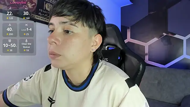 AbbySmiitth  online show from September 25, 10:46 pm