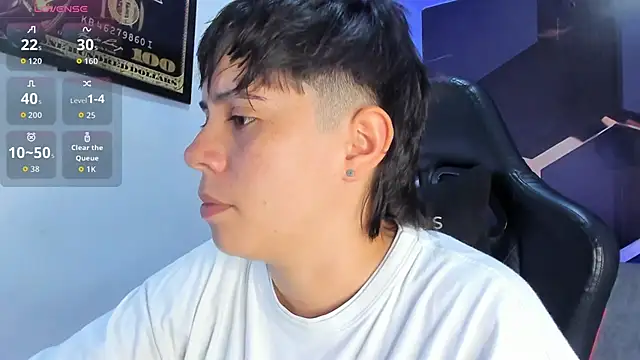 AbbySmiitth  online show from September 26, 8:35 pm