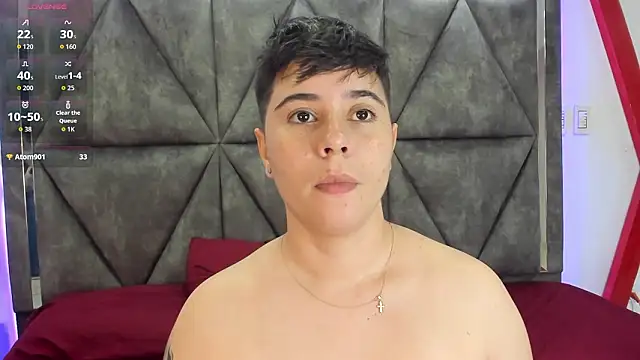 Snapshot of AbbySmiitth_ chatting on March 7, 10:29 pm AbbySmiitth online show from March 7, 10:29 pm