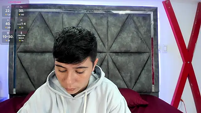 Snapshot of AbbySmiitth_ chatting on March 19, 10:25 pm AbbySmiitth online show from March 19, 10:25 pm