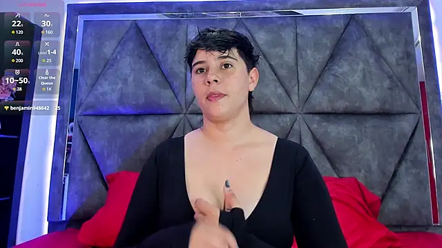 AbbySmiitth  online show from April 28, 10:37 pm